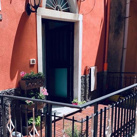 Appartamento Solosolemare Porto Venere Eksteriør billede
