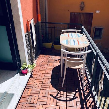 Appartamento Solosolemare Porto Venere Eksteriør billede