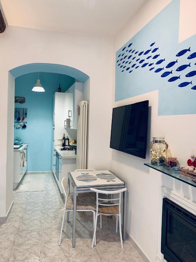 Appartamento Solosolemare Porto Venere Eksteriør billede