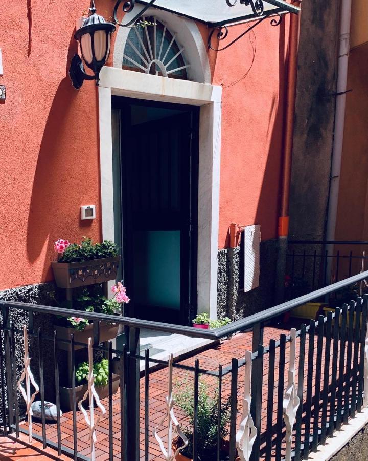 Appartamento Solosolemare Porto Venere Eksteriør billede