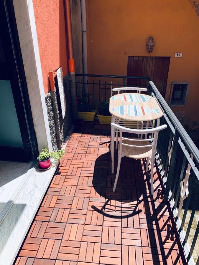 Appartamento Solosolemare Porto Venere Eksteriør billede