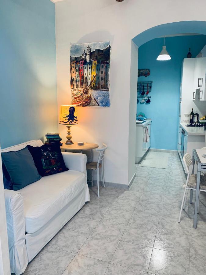 Appartamento Solosolemare Porto Venere Eksteriør billede