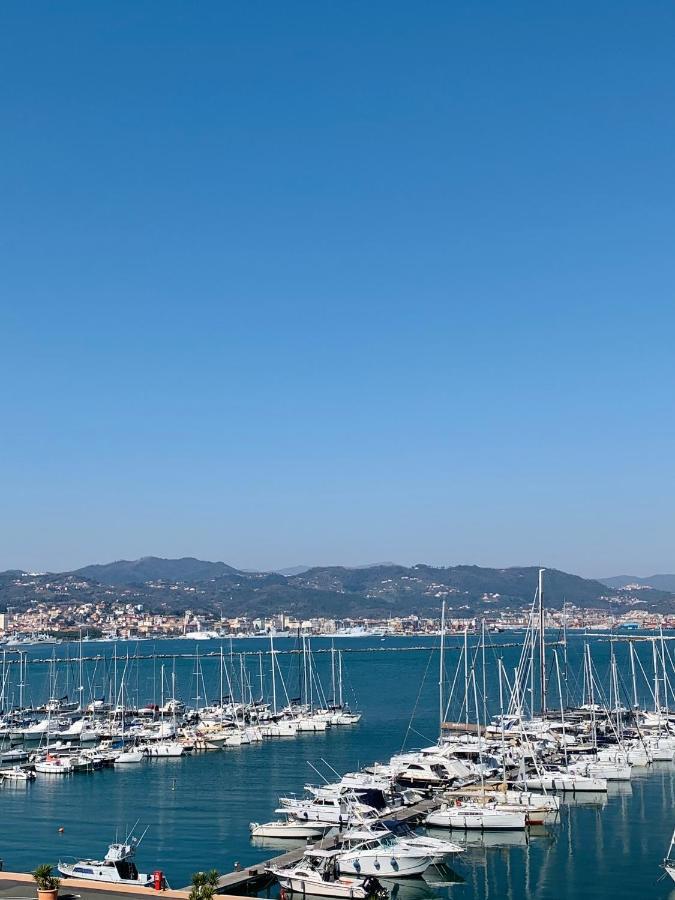 Appartamento Solosolemare Porto Venere Eksteriør billede